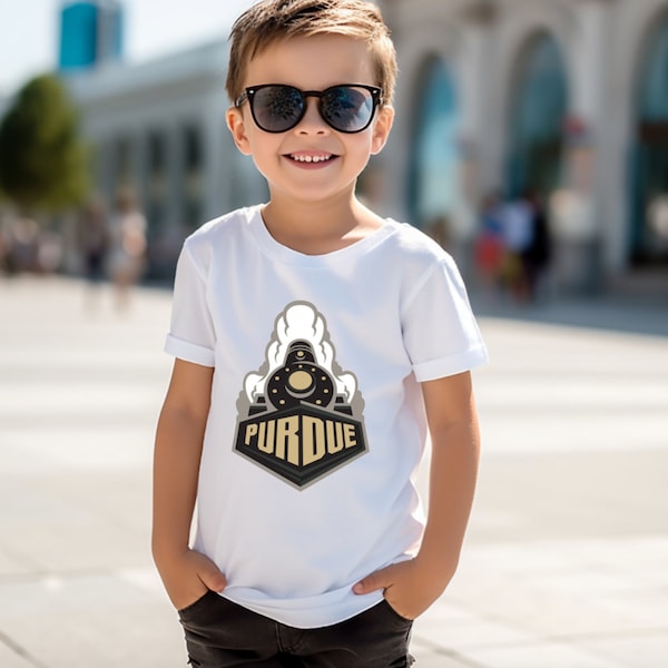 Purdue University Toddler and Children Graphic T-Shirt