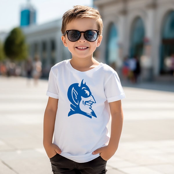 Duke Toddler and Children Graphic T-Shirt