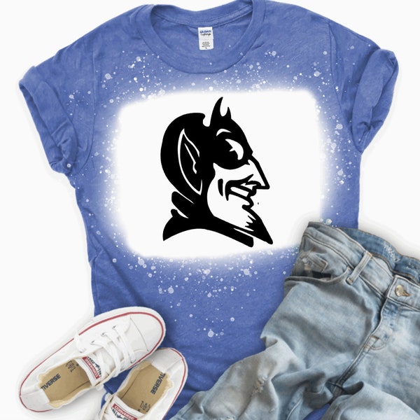 Duke University Bleached T-Shirt