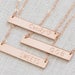 see more listings in the Engraved Necklace section