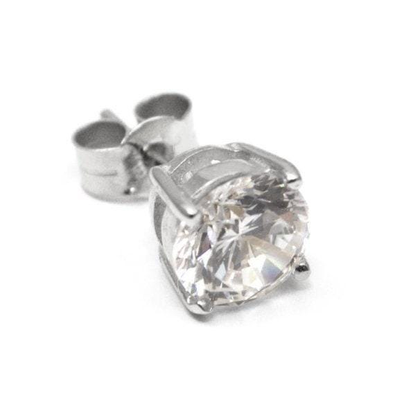 Solitär Weissgold Brillant | Kaufen Auf