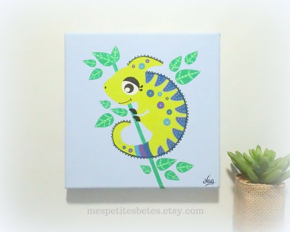 nursery painting