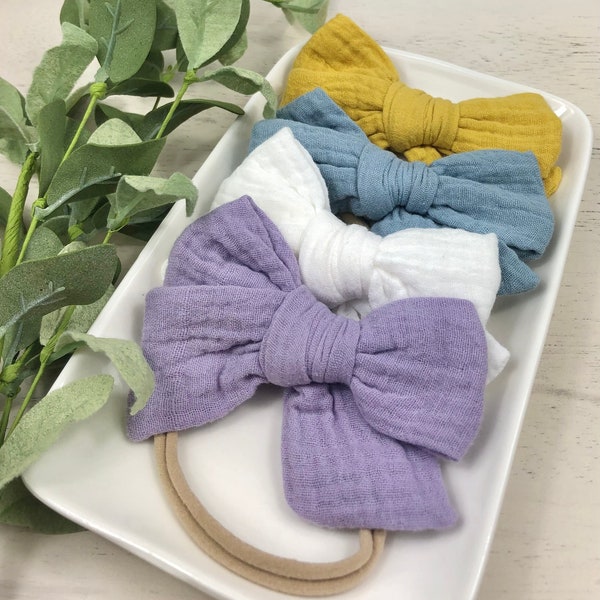 Headband for Baby Shower Etsy