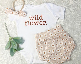 bohemian baby outfits