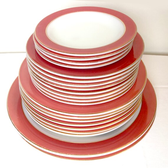 Vintage Pyrex Pink Flamingo Dishes Etsy