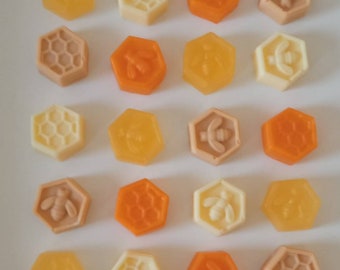 Party favours honeycomb soaps x 20
