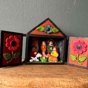 Nativity Scene, Nativity Set