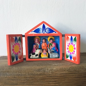 Nativity Scene, Nativity Set