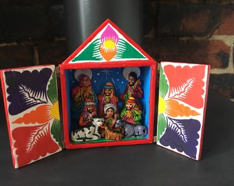 Nativity Scene, Nativity Set