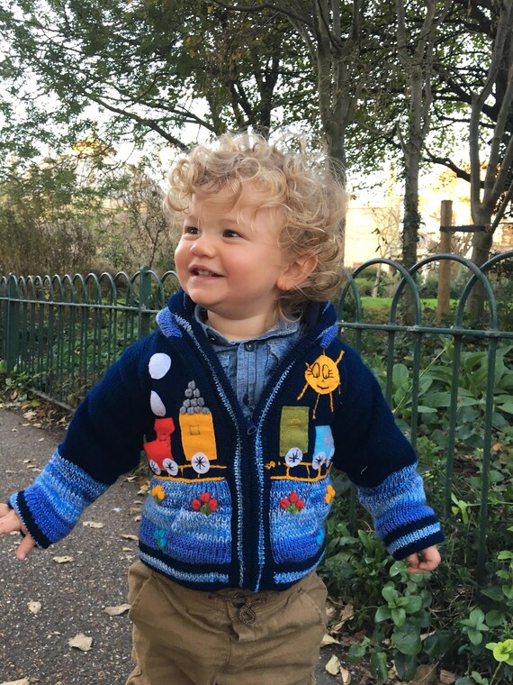 Kresswell embroidered deals sweater