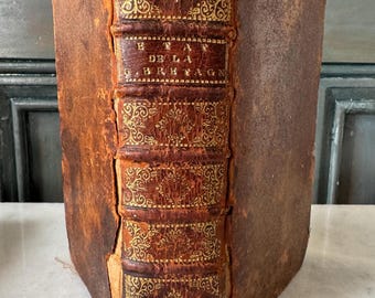 L'etat Present de la Grande-Bretagne Apres Heureuse Union, Queen Anne, Guy Miege, 1708, Chez les Wetsteins, Amsterdam First Edition