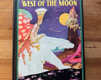 East of the Sun and West of the Moon, Old Tales from the North, Kay Nielsen, Garden City Publishing, 1930