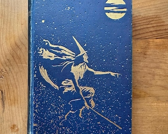 The Blue Fairy Book, Andrew Lang, 1893, 6th printing