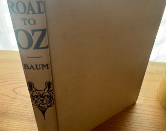 The Road to Oz, L. Frank Baum, Wizard of Oz Series, 1950s