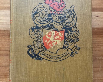 The Story of the Champions of the Round Cable, Howard Pyle, CHARLES SCRIBNER'S SONS, 1910