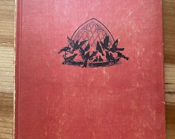 Jack Horner and Song of Sixpence, Emily Barto, 1943, First Edition