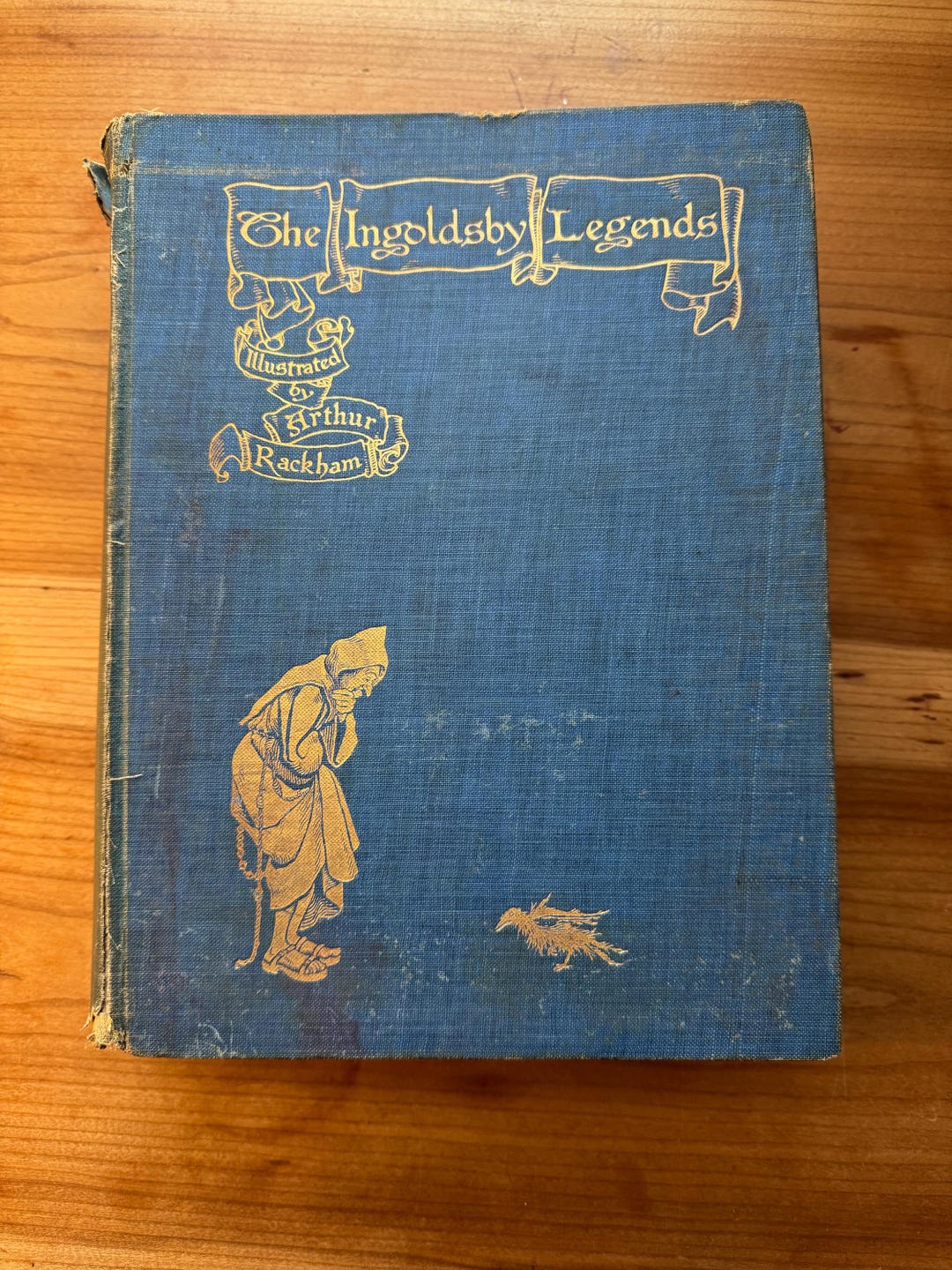 インゴルズビー伝説 The Ingoldsby Legends 1898年 The Ingoldsby