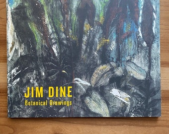 Jim Dine, Botanical Drawings, Wildenstein, New York 2006