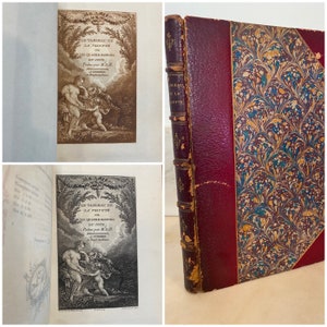 Tableau de la Volupte, MDB (Du Buisson) Reimpression of A Cythere, 1771, LIbrairie Ancienne et Moderne, 1882, Limited/Numbered