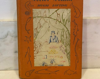 The Story of Doctor Dolittle, Hugh Lofting, 1927 20th Printing