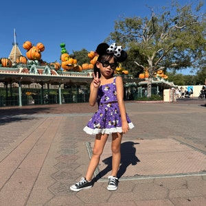 Mickey Halloween Dress