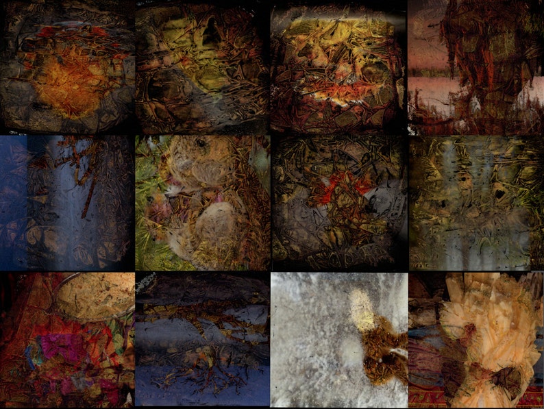 Sybaritic Collection Of Digital Fine Art Textures image 2