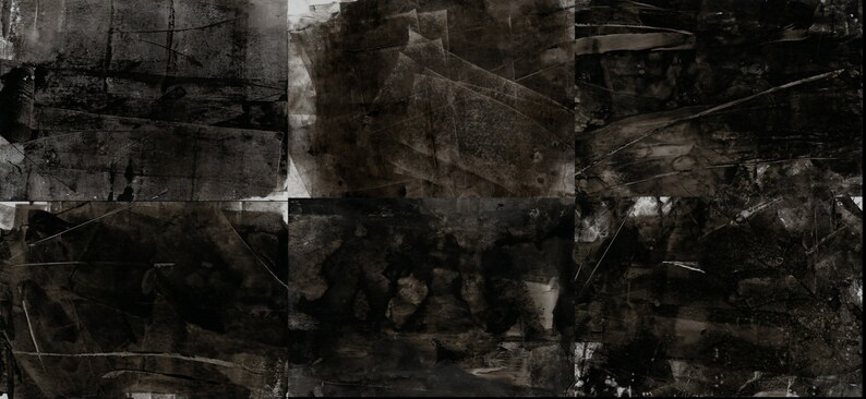 Distressed Screens Collection Of Digital Fine Art Textures image 2