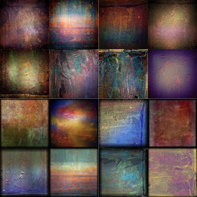 Fervent Collection of Digital Fine Art Textures image 3