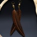 see more listings in the FEATHEREARRINGS section