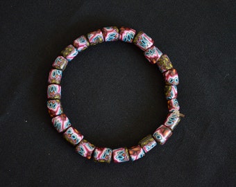 Bracelet, natural, Tribal, Friends Bracelet,