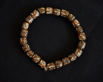 Bracelet, natural, Tribal, Friends Bracelet,