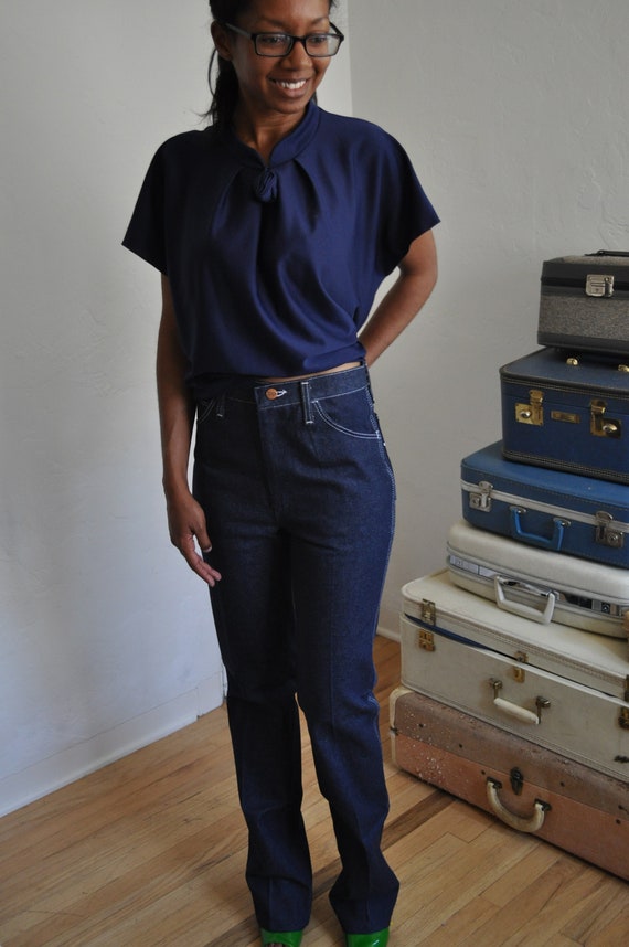Clearance** Vintage Wrangler Jeans. 1970's. Dead S