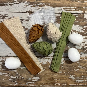 Monthly Craft Kit Subscription, DIY Christmas Gift, Birthday Gift, Craft Fun at Home, For Adults & Kids
