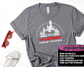 Fast Shipping, Disney Iron on Transfer for Shirts, Disney Decals for Shirts, Disney Transfer,  Disney Iron on Vinyl
