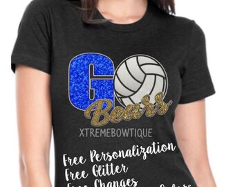 Camiseta de voleibol, Camisetas del equipo de voleibol, Camiseta de mamá de voleibol, Camisetas de voleibol, Regalo de voleibol, Camiseta de jugador de voleibol, Voleibol