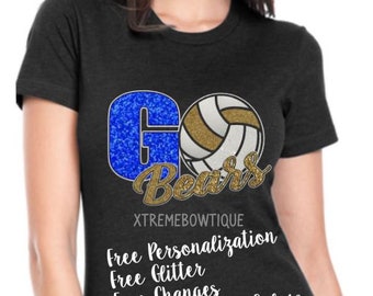 Volleyball shirt, Volleyball Team Shirts,  Volleyball Mom Shirt, Volleyball Shirts, Volleyball Gift, Volleyball Player Shirt, Volleyball