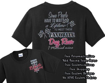 Drag Racing Shirt, Drag Racing Clothing, Drag Racing Shirt Designs, Custom Racing Shirts, Drag Racing Shirts, Drag Racer wife