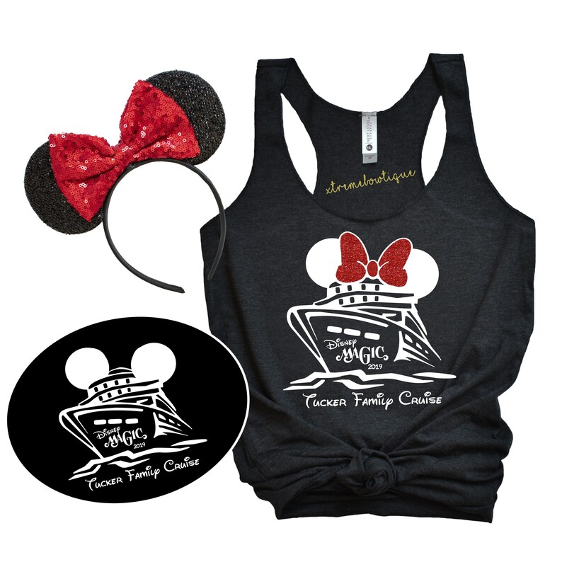 Disney Family Cruise shirts /& Disney Iron On