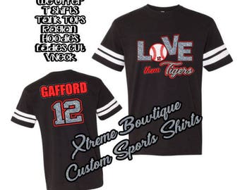 Baseball Shirts, Baseball Mom Shirts, Baseball Mom Tank Top, Baseball Coach Shirt, Baseball, Baseball Player,  Fast Shipping