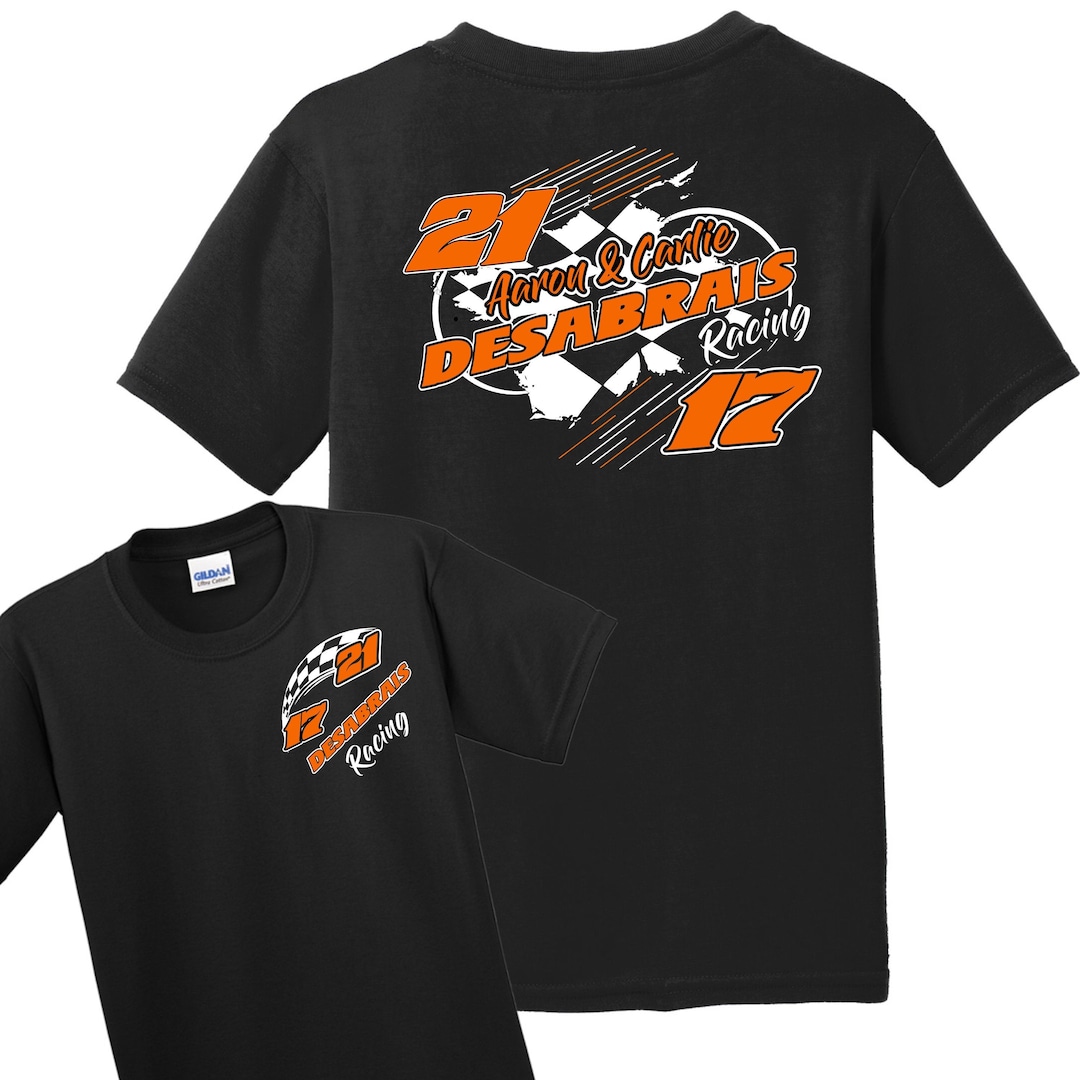 Speedway Tee-shirt sport ajusté à manches courtes personnalisable Berko