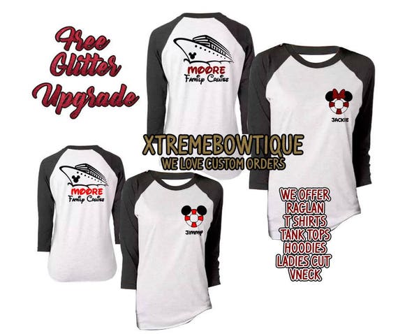 disney cruise shirts
