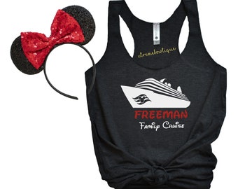 Disney family cruise shirts & Disney Iron On
