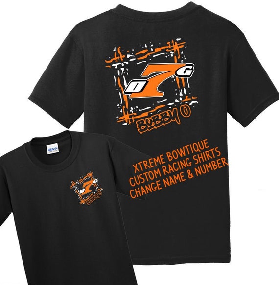 dirt track t shirts