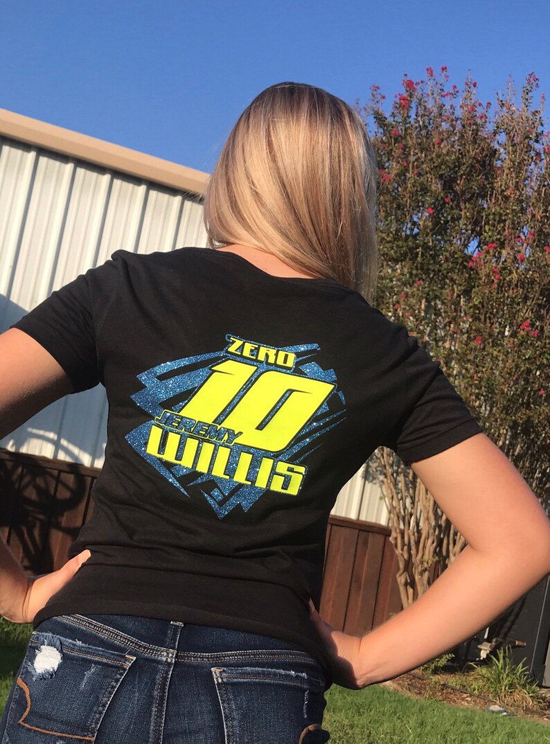 road race shirts
