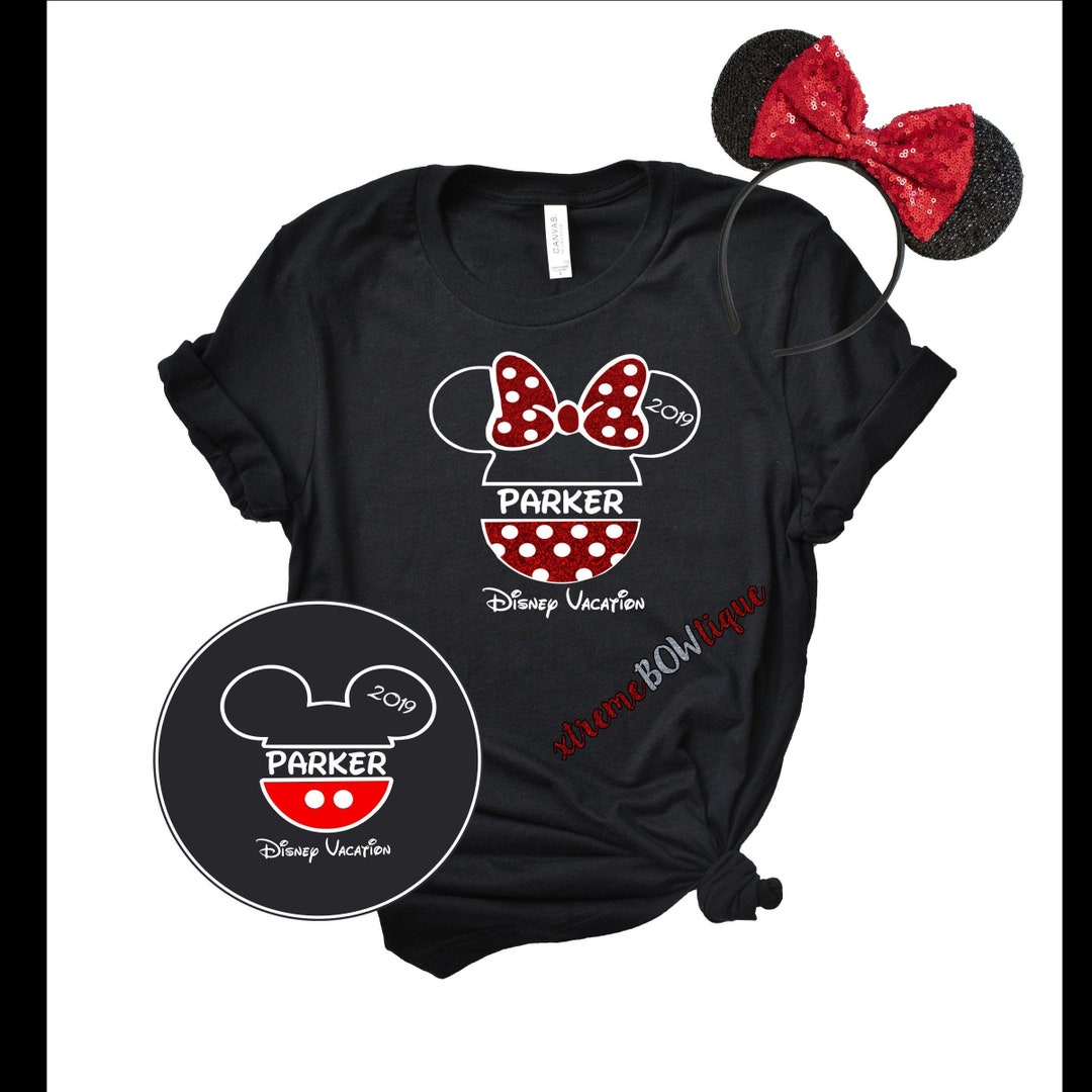 Fast Shipping, Disney Iron on Transfer for Shirts, Disney Decals for