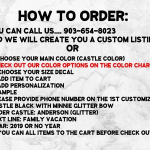 Fast Shipping, Disney Iron on Transfer for Shirts, Disney Decals for Shirts, Disney Transfer, Disney Iron on Vinyl image 8