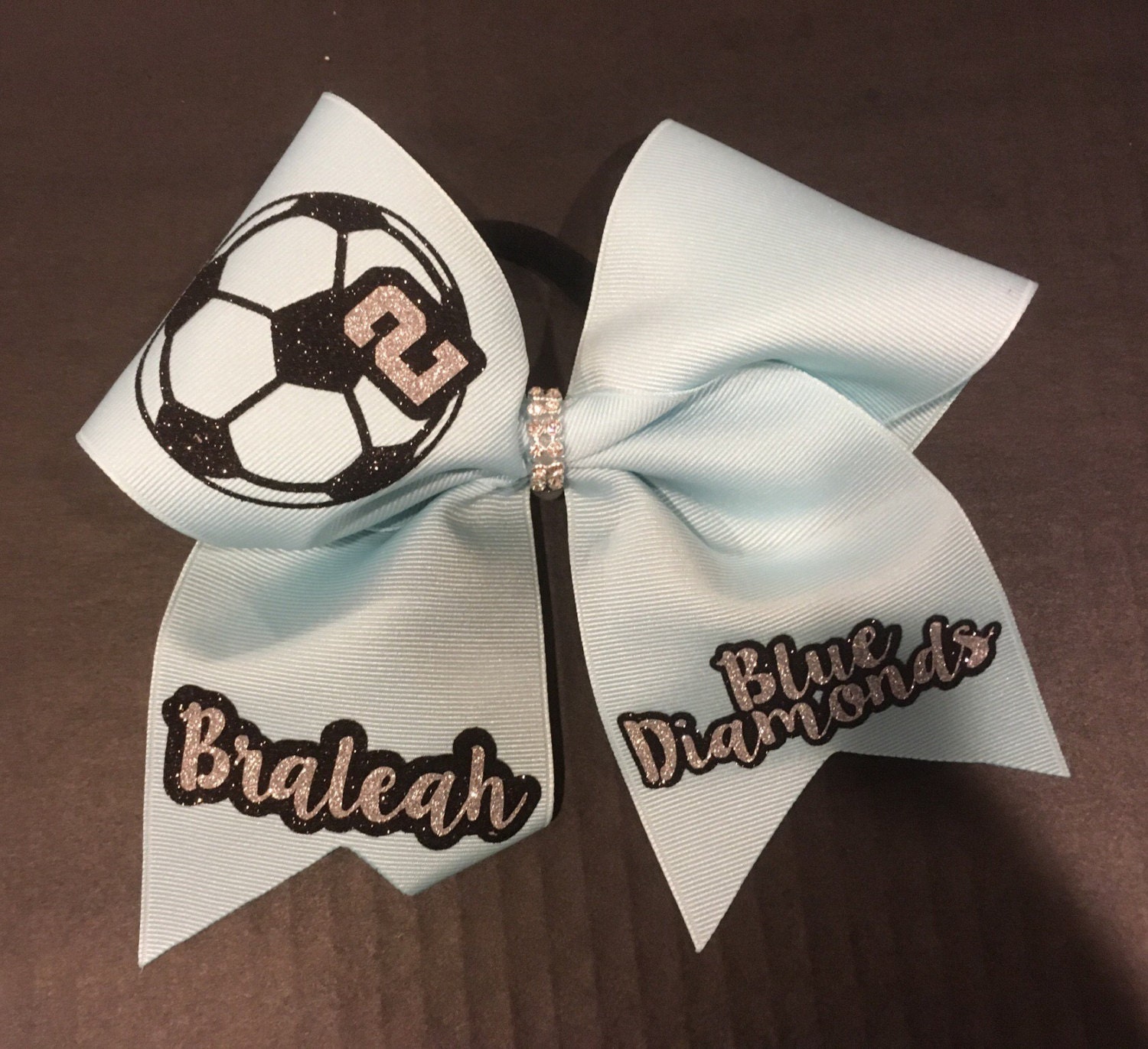 Soccer Bow Soccer Bows Soccer Team Bows Soccer Gift Custom Etsy Singapore