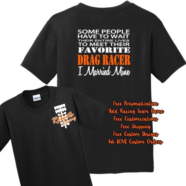 Racing team shirts designs Clearance