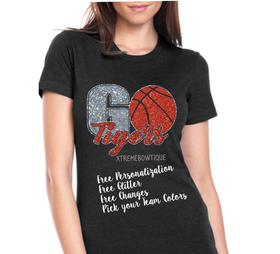 team basketball shirts