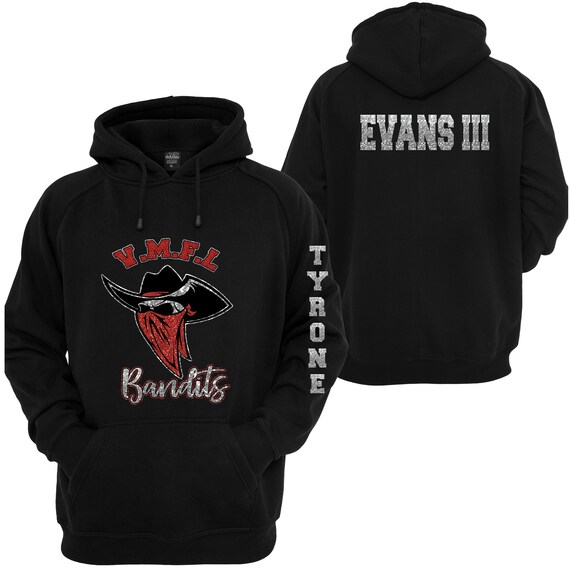Football Mom Hoodie, Football Hoodie, Custom Football Hoodie, Personalized Football Hoodie, Bling Football Hoodie, fast shipping